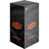 Oklahoma State University Black Jersey XBox Series X Digital Edition Console Skin